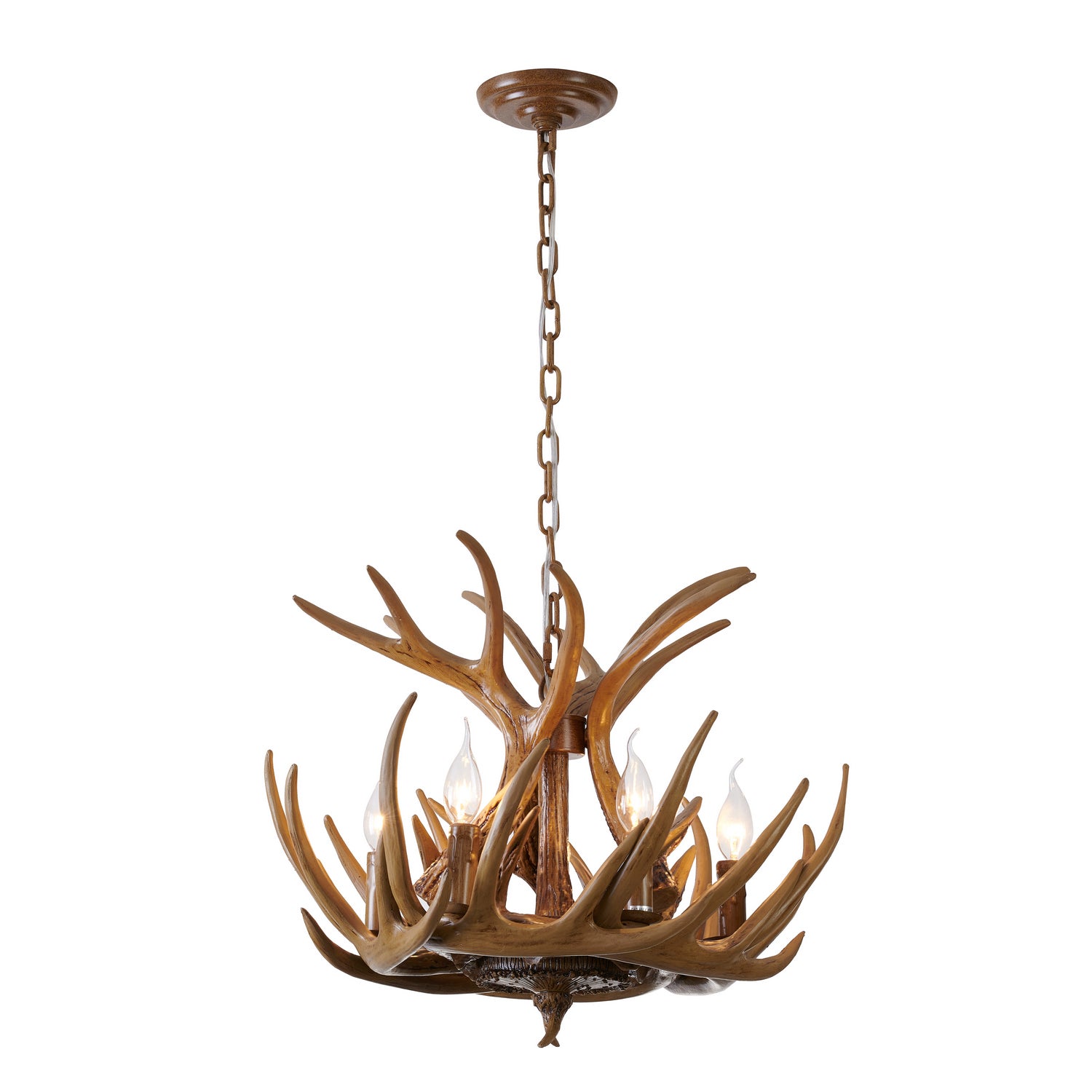 Las Vegas Six Light Pendant