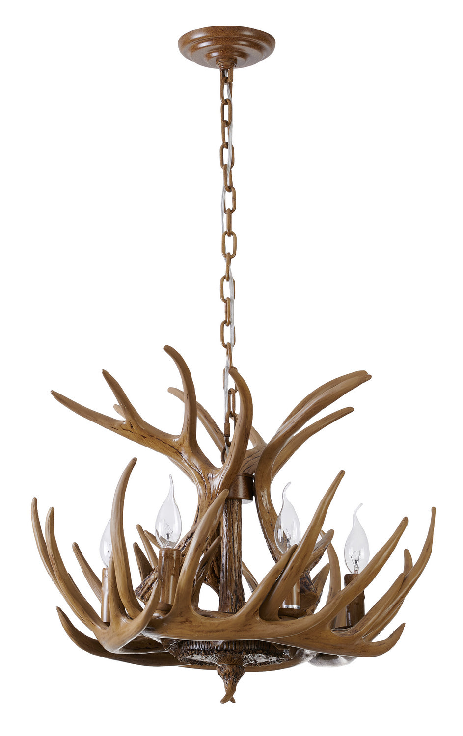 Las Vegas Six Light Pendant