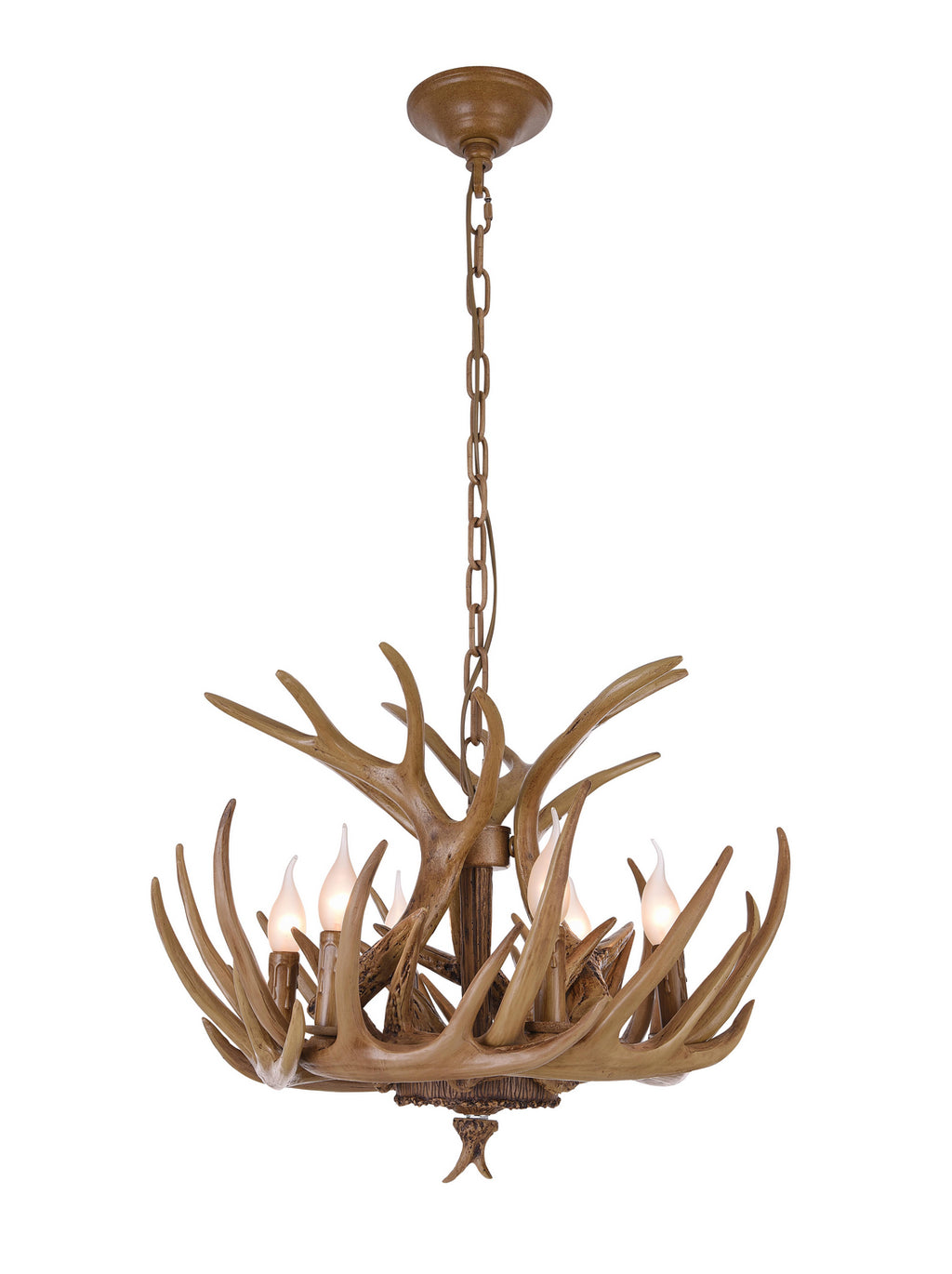 Las Vegas Six Light Pendant