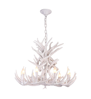 Hidden Valley Nine Light Pendant
