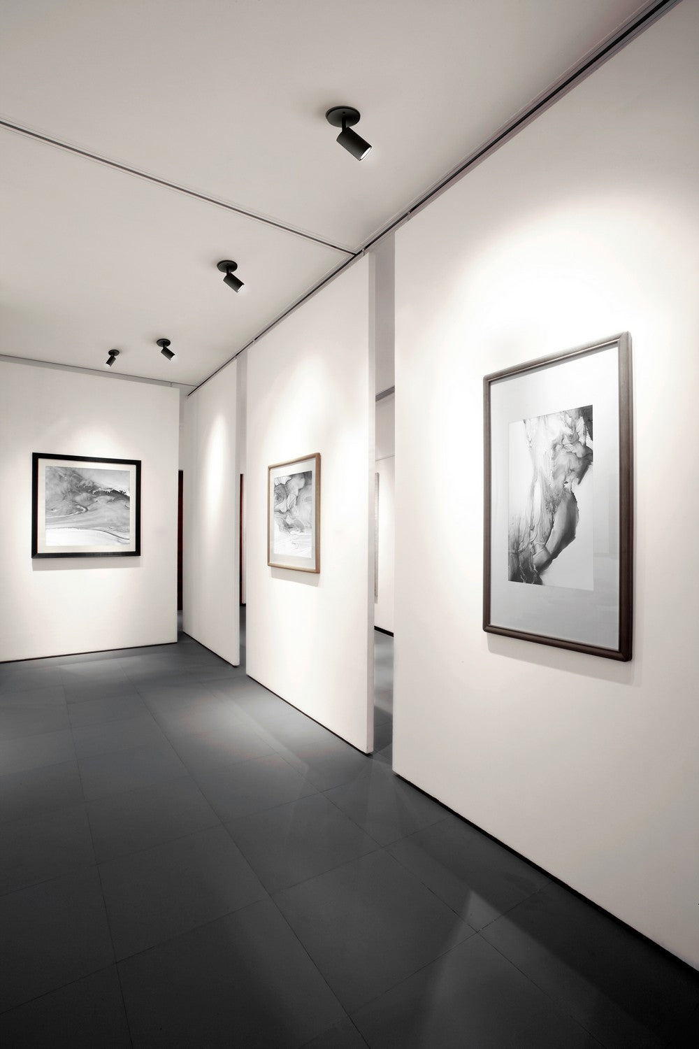 Barclay One Light Track Lighting