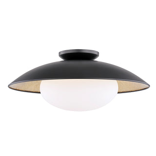 Cadence One Light Semi Flush Mount