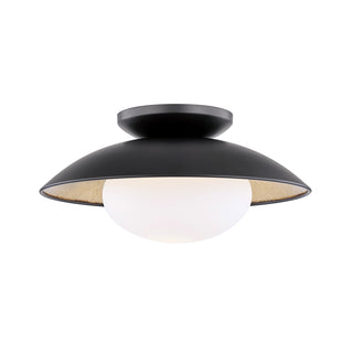 Cadence One Light Semi Flush Mount