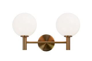 Cosmo Two Light Wall Sconce