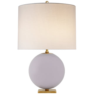 Visual Comfort Signature Canada - KS 3014LLC-L - One Light Table Lamp - Elsie - Lilac