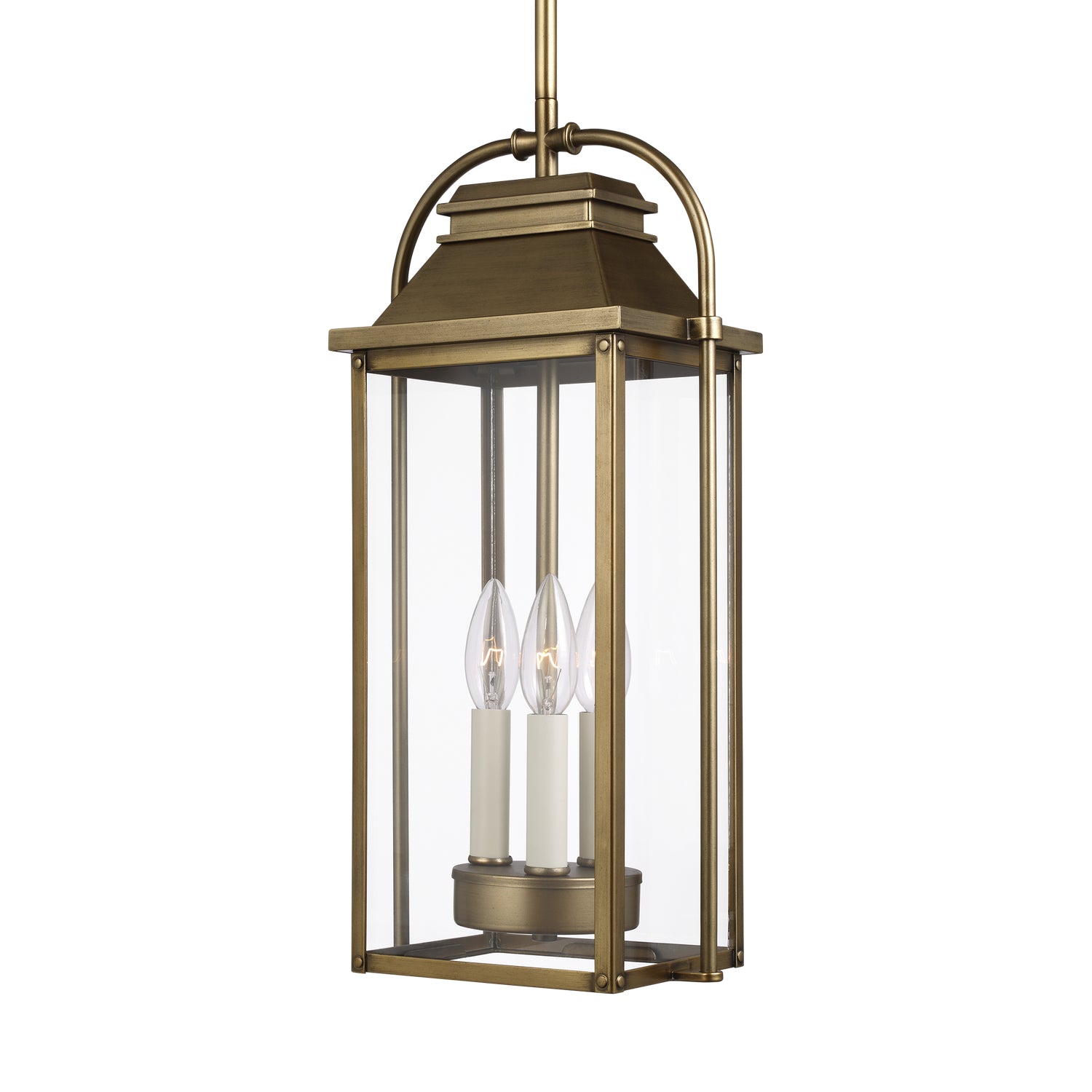 Wellsworth Three Light Pendant