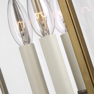 Wellsworth Three Light Pendant