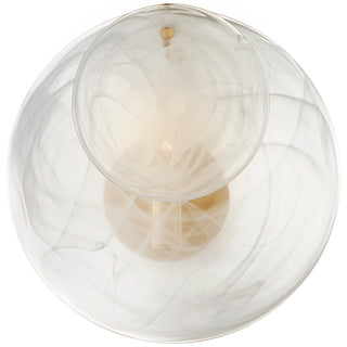 Visual Comfort Signature Canada - ARN 2455G-WSG - One Light Wall Sconce - Loire - Gild