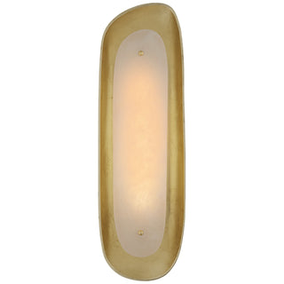Visual Comfort Signature Canada - ARN 2922G-ALB - LED Wall Sconce - Samos - Gild