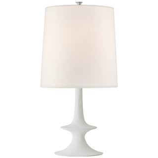 Visual Comfort Signature Canada - ARN 3323PW-L - One Light Table Lamp - Lakmos - Plaster White