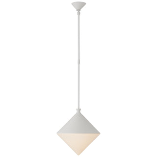 Visual Comfort Signature Canada - ARN 5355WHT-WG - LED Pendant - Sarnen - Matte White
