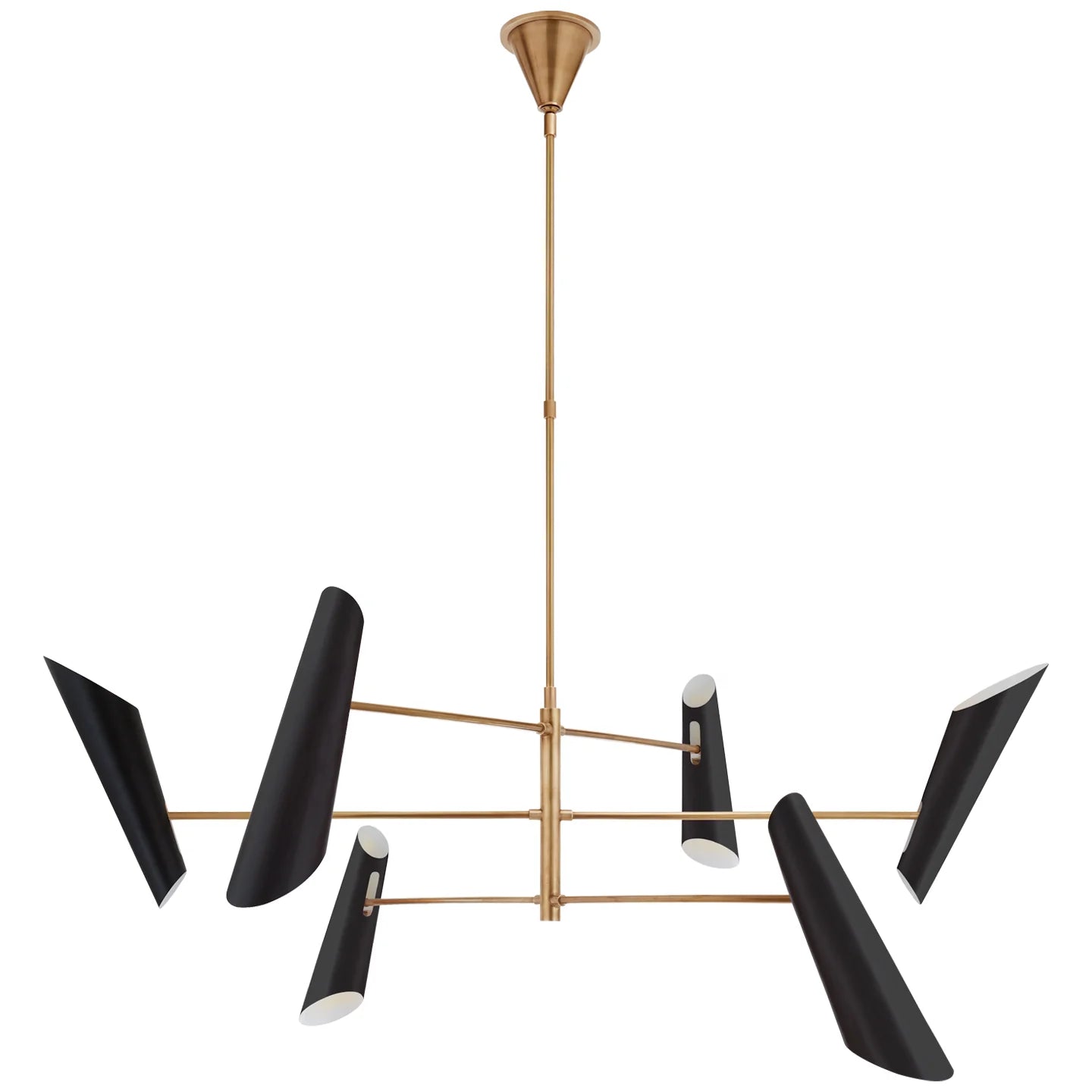 Franca Large Pivoting Chandelier
