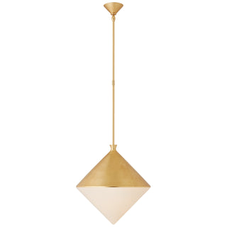 Visual Comfort Signature Canada - ARN 5357G-WG - LED Pendant - Sarnen - Gild
