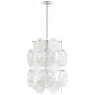 Loire Six Light Chandelier