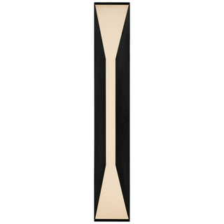 Visual Comfort Signature Canada - KW 2722BZ-FG - LED Wall Sconce - Stretto - Bronze
