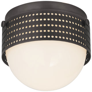 Visual Comfort Signature Canada - KW 4056BZ-WG - LED Solitaire - Precision - Bronze