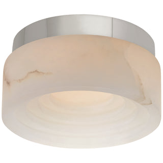 Visual Comfort Signature Canada - KW 4900PN-ALB - LED Flush Mount - Otto - Polished Nickel