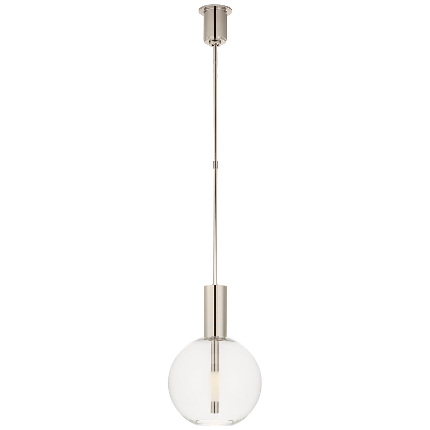 Visual Comfort Signature Canada - KW 5131PN - LED Pendant - Nye - Polished Nickel
