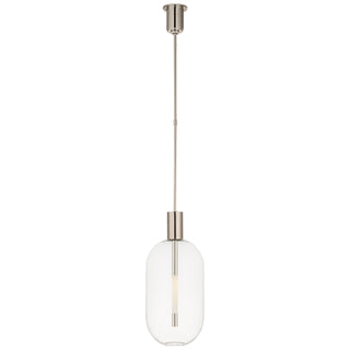 Visual Comfort Signature Canada - KW 5132PN - LED Pendant - Nye - Polished Nickel