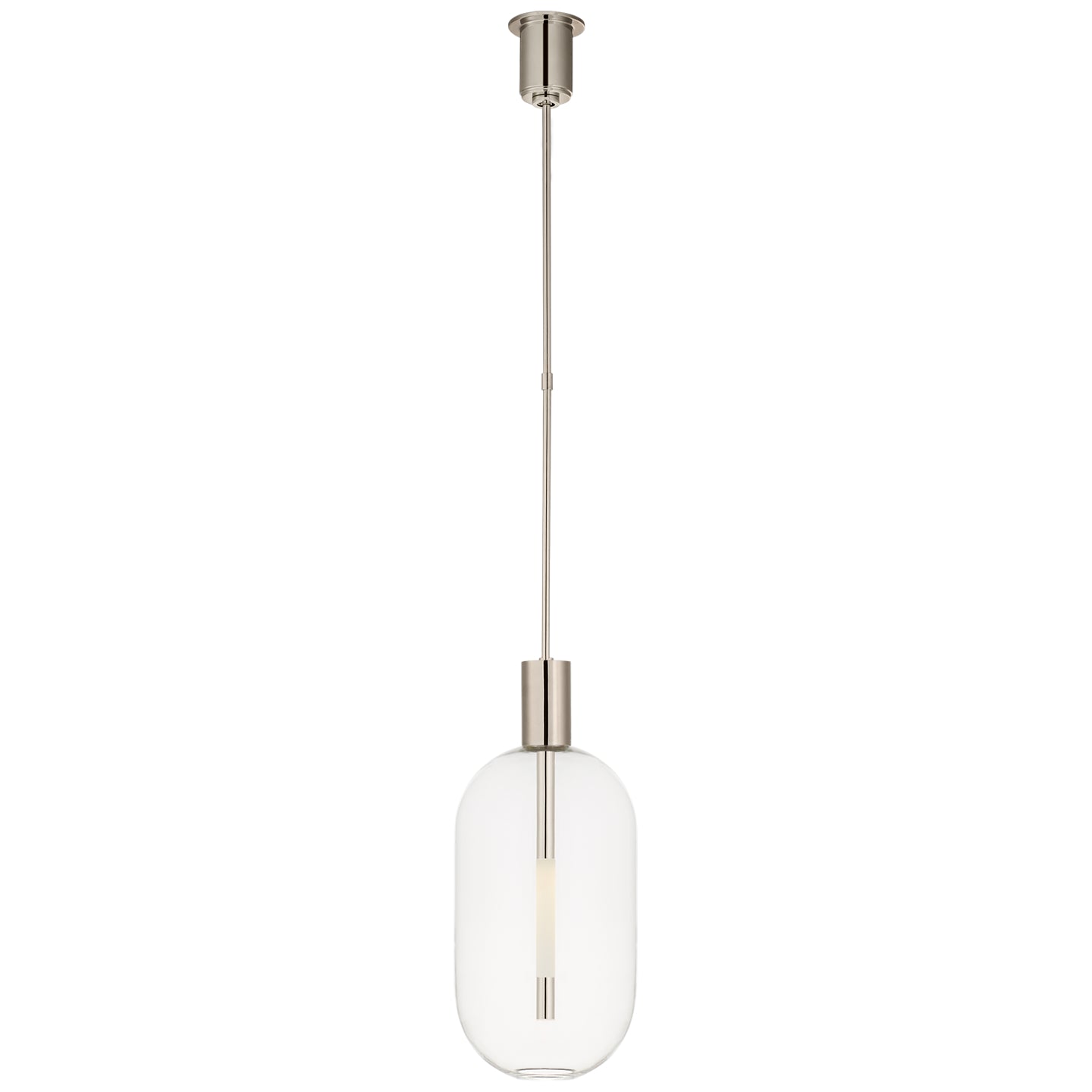 Visual Comfort Signature Canada - KW 5132PN - LED Pendant - Nye - Polished Nickel