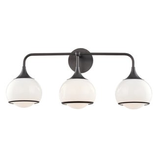 Reese Three Light Bath and Vanity