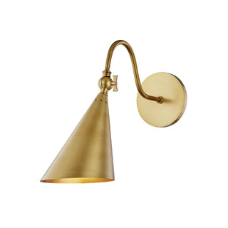 Lupe One Light Wall Sconce