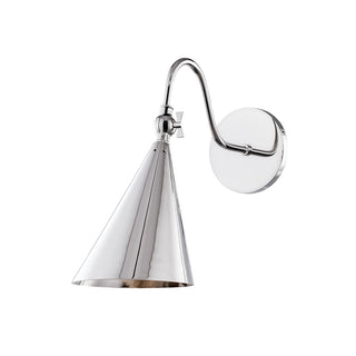 Lupe One Light Wall Sconce