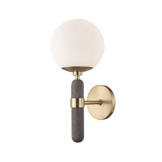 Brielle One Light Wall Sconce
