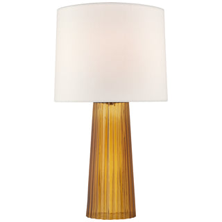 Visual Comfort Signature Canada - BBL 3120AMB-L - One Light Table Lamp - Danube - Amber