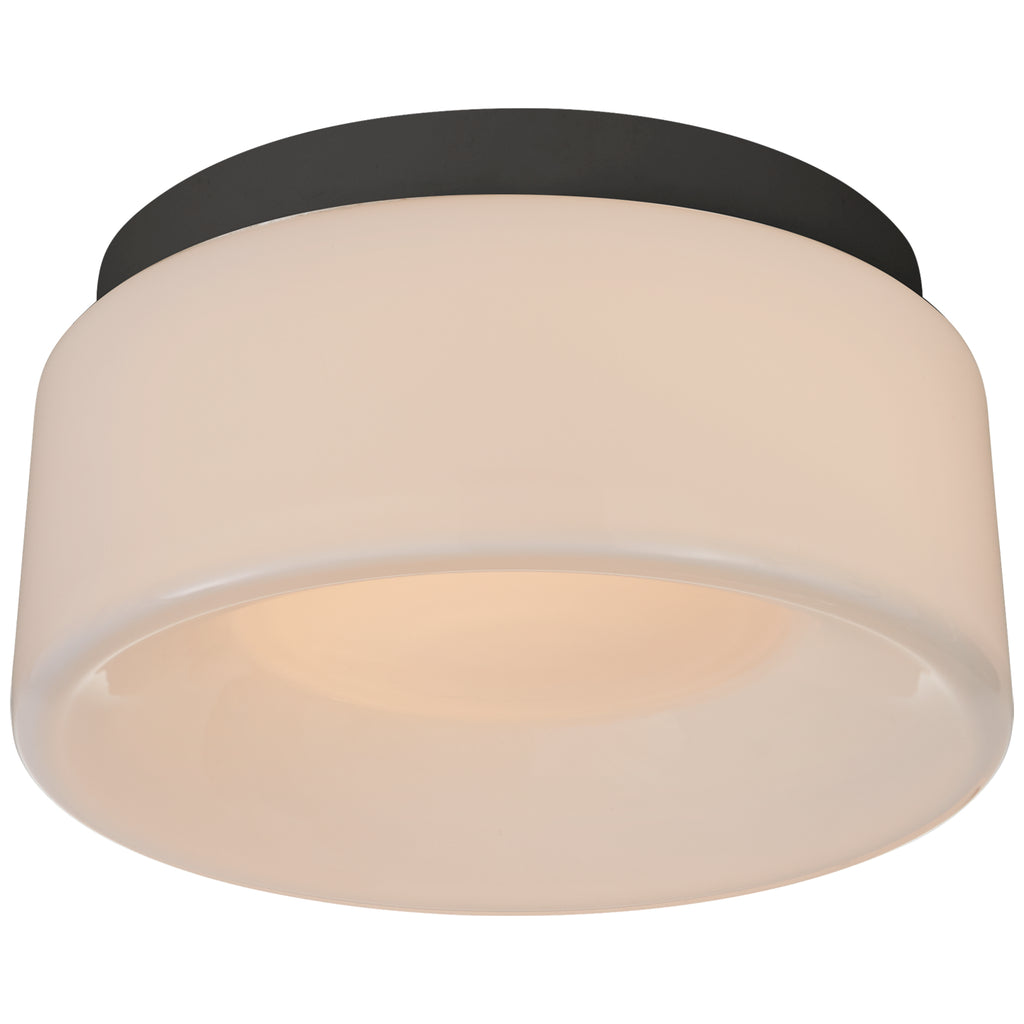 Visual Comfort Signature Canada - BBL 4092BLK-WG - LED Flush Mount - Halo - Matte Black