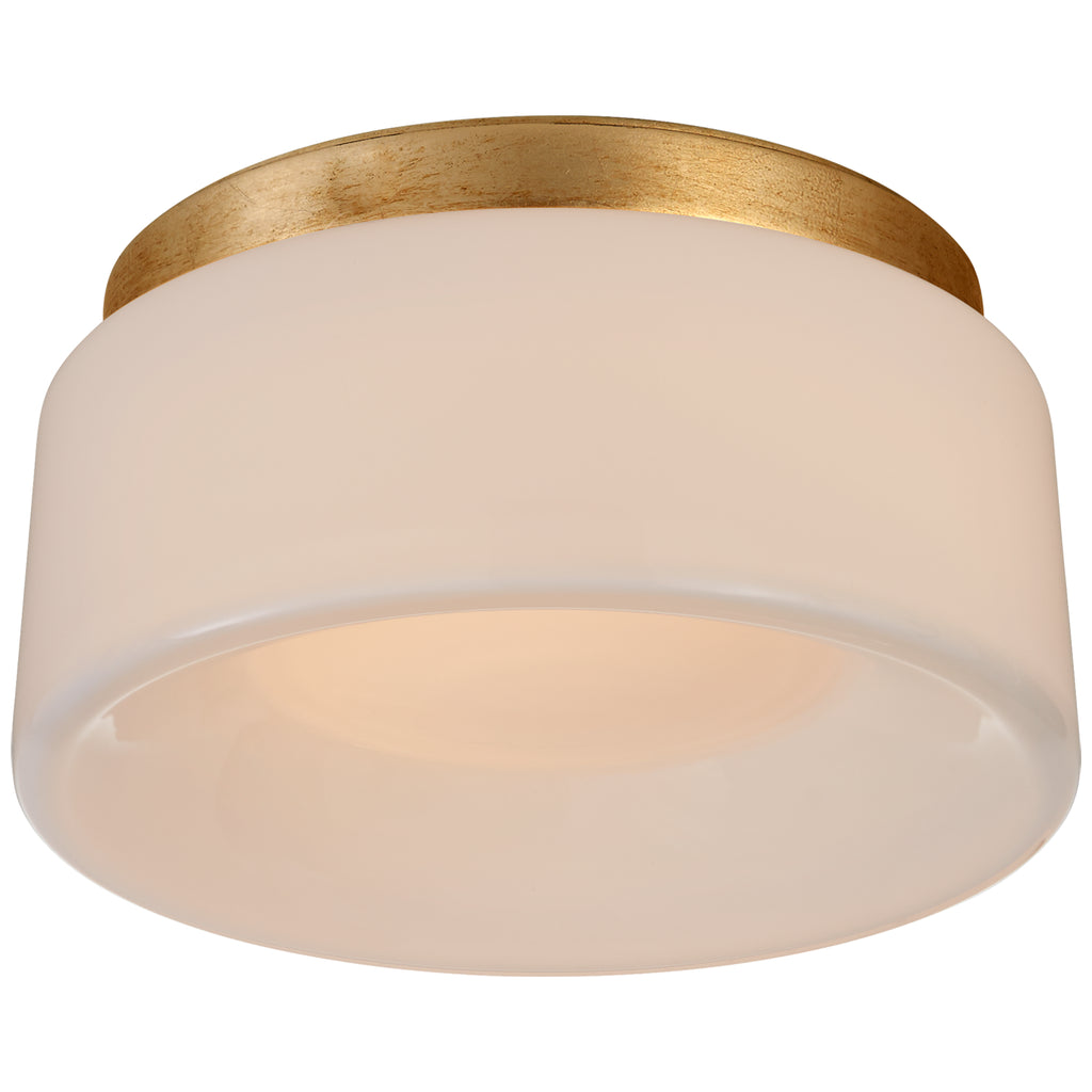 Visual Comfort Signature Canada - BBL 4092G-WG - LED Flush Mount - Halo - Gild