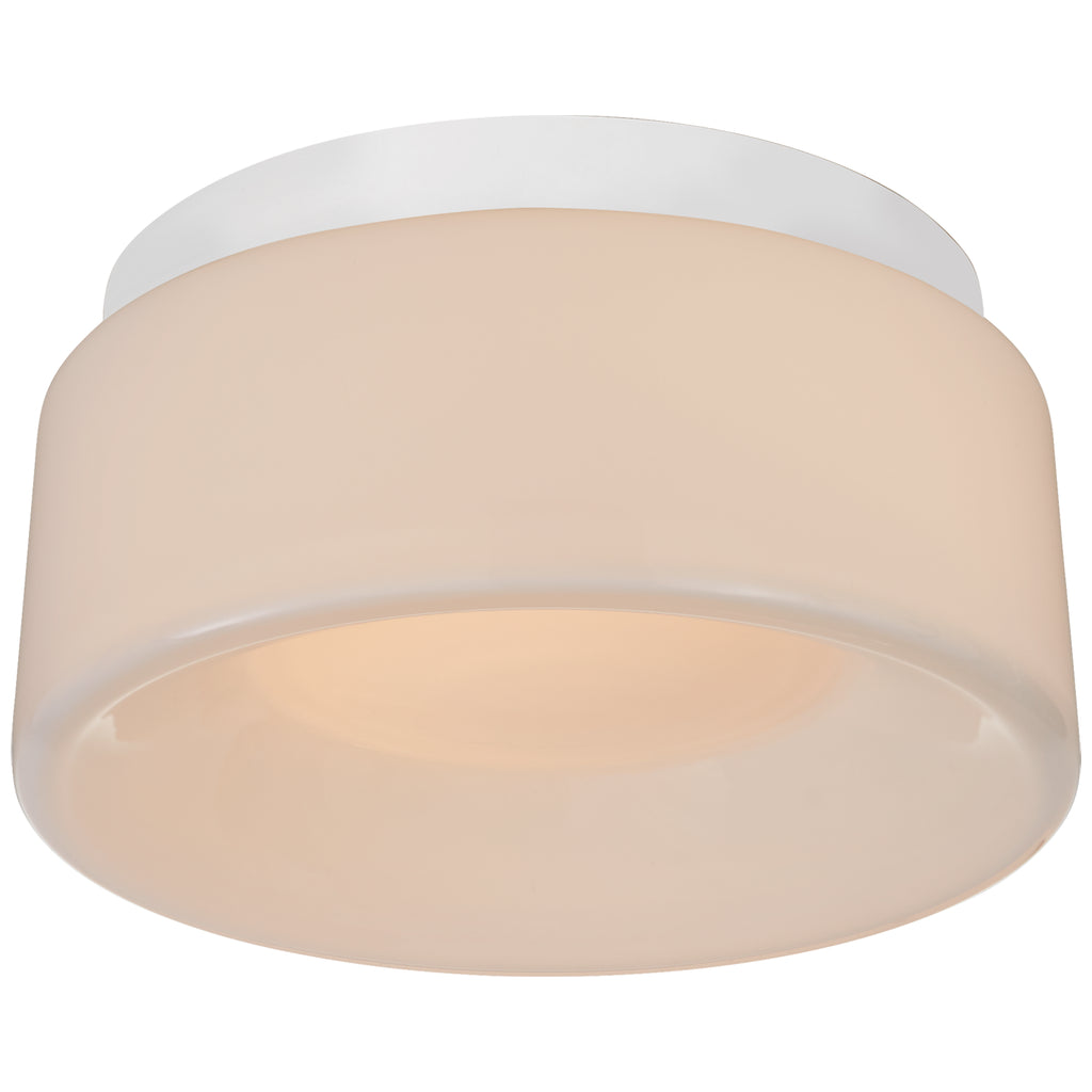 Visual Comfort Signature Canada - BBL 4092WHT-WG - LED Flush Mount - Halo - Matte White