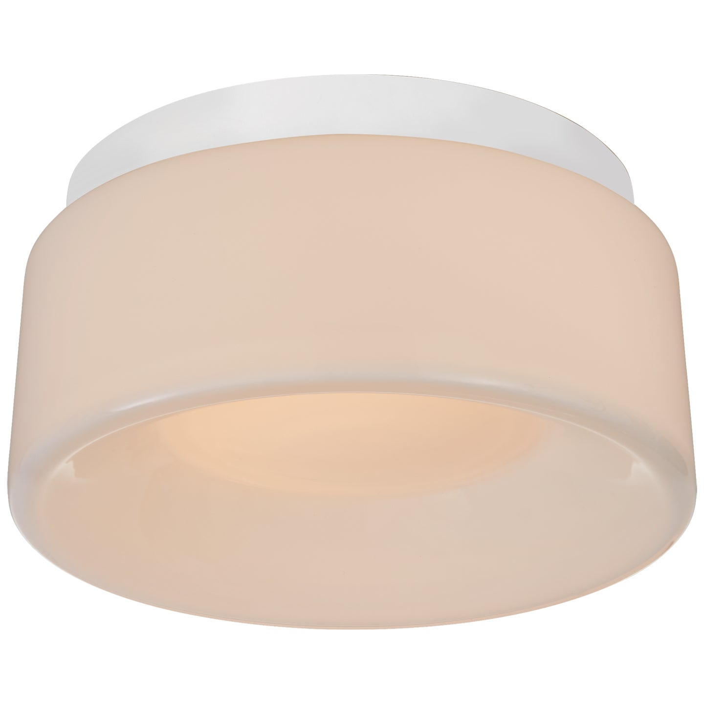 Visual Comfort Signature Canada - BBL 4092WHT-WG - LED Flush Mount - Halo - Matte White