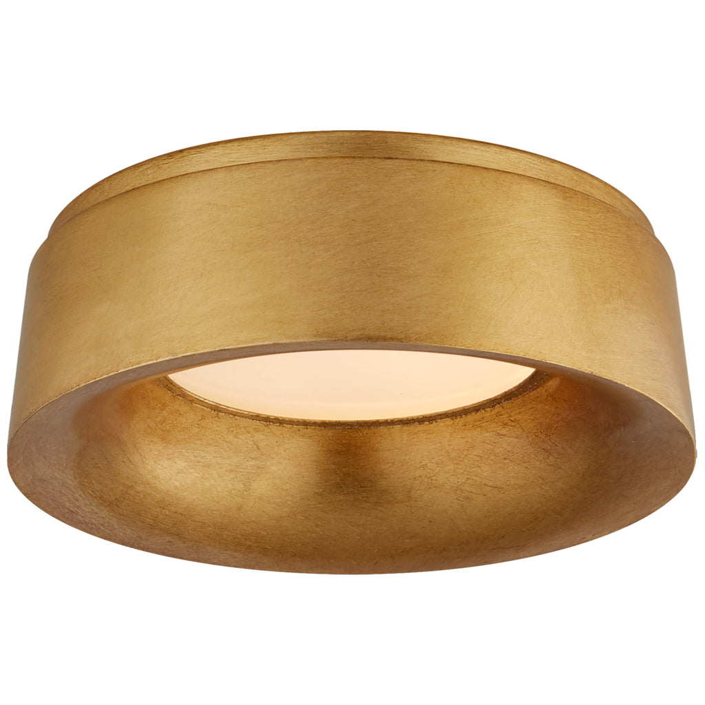 Visual Comfort Signature Canada - BBL 4094G - LED Flush Mount - Halo - Gild