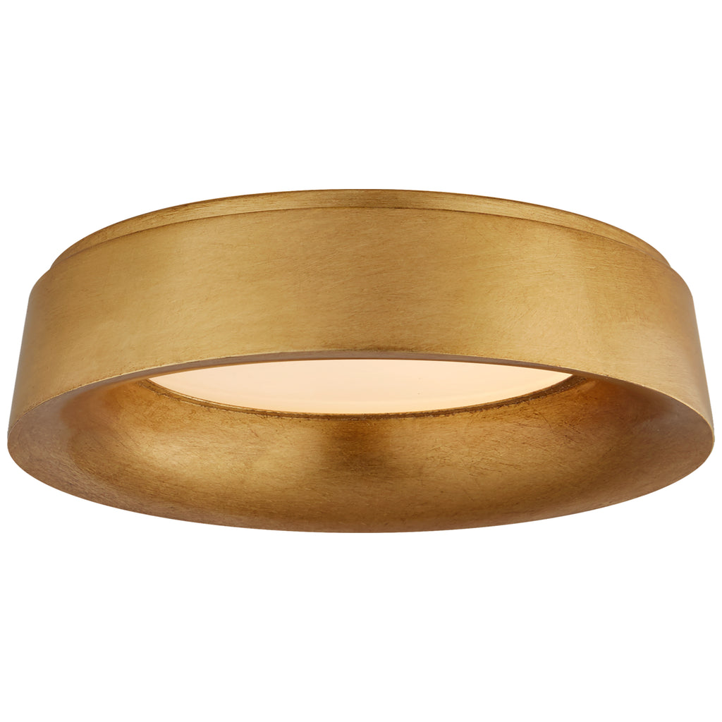 Visual Comfort Signature Canada - BBL 4096G - LED Flush Mount - Halo - Gild