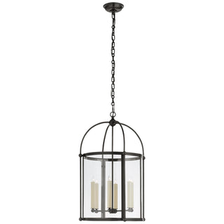 Riverside Round Six Light Lantern
