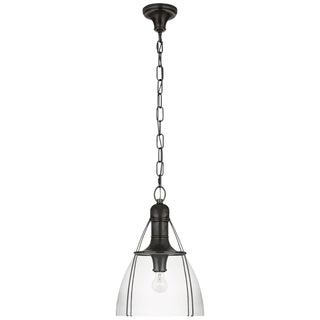 Prestwick One Light Pendant