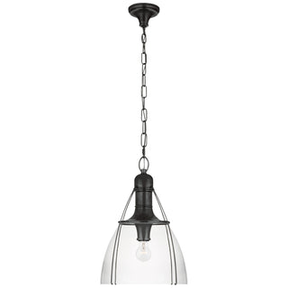 Prestwick One Light Pendant