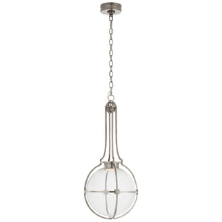 Visual Comfort Signature Canada - CHC 5478AN-CG - LED Pendant - Gracie - Antique Nickel
