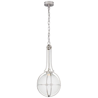 Visual Comfort Signature Canada - CHC 5478PN-CG - LED Pendant - Gracie - Polished Nickel