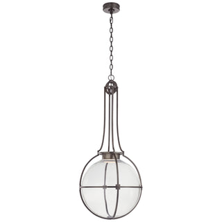 Visual Comfort Signature Canada - CHC 5479BZ-CG - LED Pendant - Gracie - Bronze