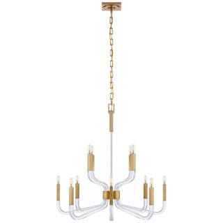 Reagan 12 Light Chandelier