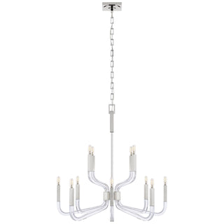 Reagan 12 Light Chandelier