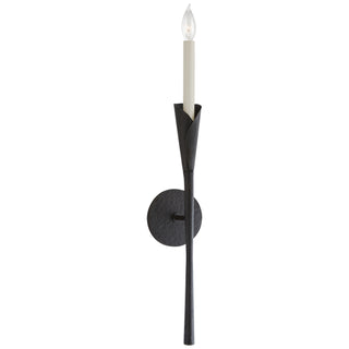 Visual Comfort Signature Canada - CHD 2505AI - One Light Wall Sconce - Aiden - Aged Iron