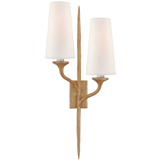 Iberia Two Light Wall Sconce