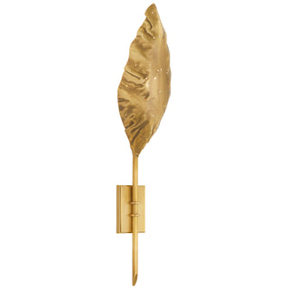 Visual Comfort Signature Canada - JN 2517AB - One Light Wall Sconce - Dumaine - Antique-Burnished Brass