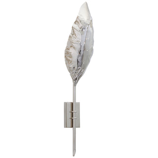 Visual Comfort Signature Canada - JN 2517PN - One Light Wall Sconce - Dumaine - Polished Nickel
