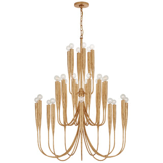 Acadia 30 Light Chandelier