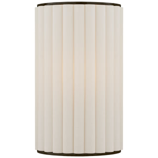 Visual Comfort Signature Canada - S 2440BZ-L - One Light Wall Sconce - Palati - Bronze