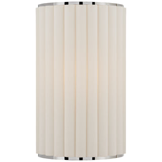 Visual Comfort Signature Canada - S 2440PN-L - One Light Wall Sconce - Palati - Polished Nickel